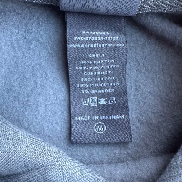 HER UNIVERSE My Neighbor Totoro Hoodie Womens M Medium Studio Ghibli Sweatshirt - Picture 5 of 7